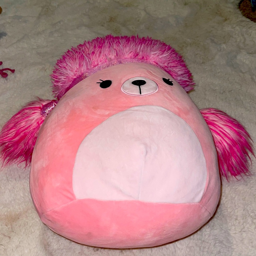 Cute little squish mellow